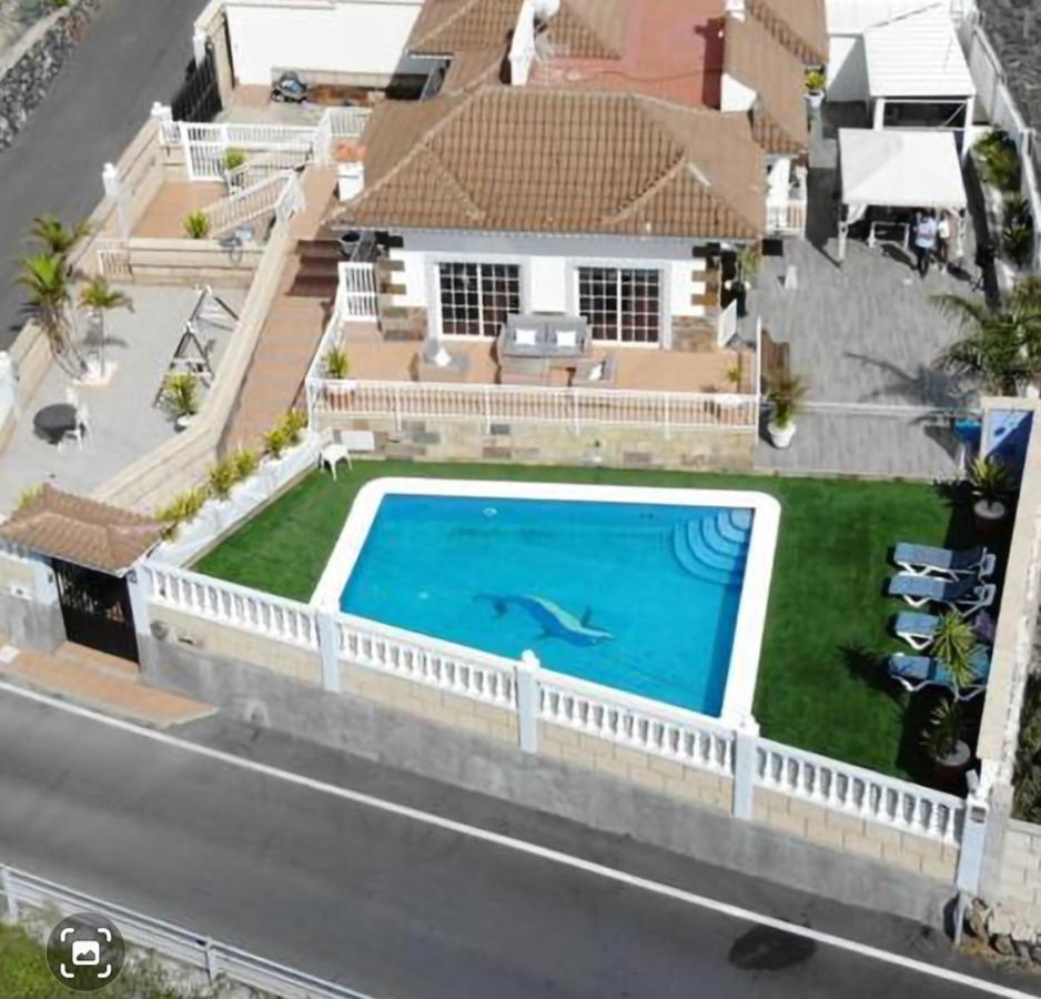 Villa Gaelca Arona  Extérieur photo