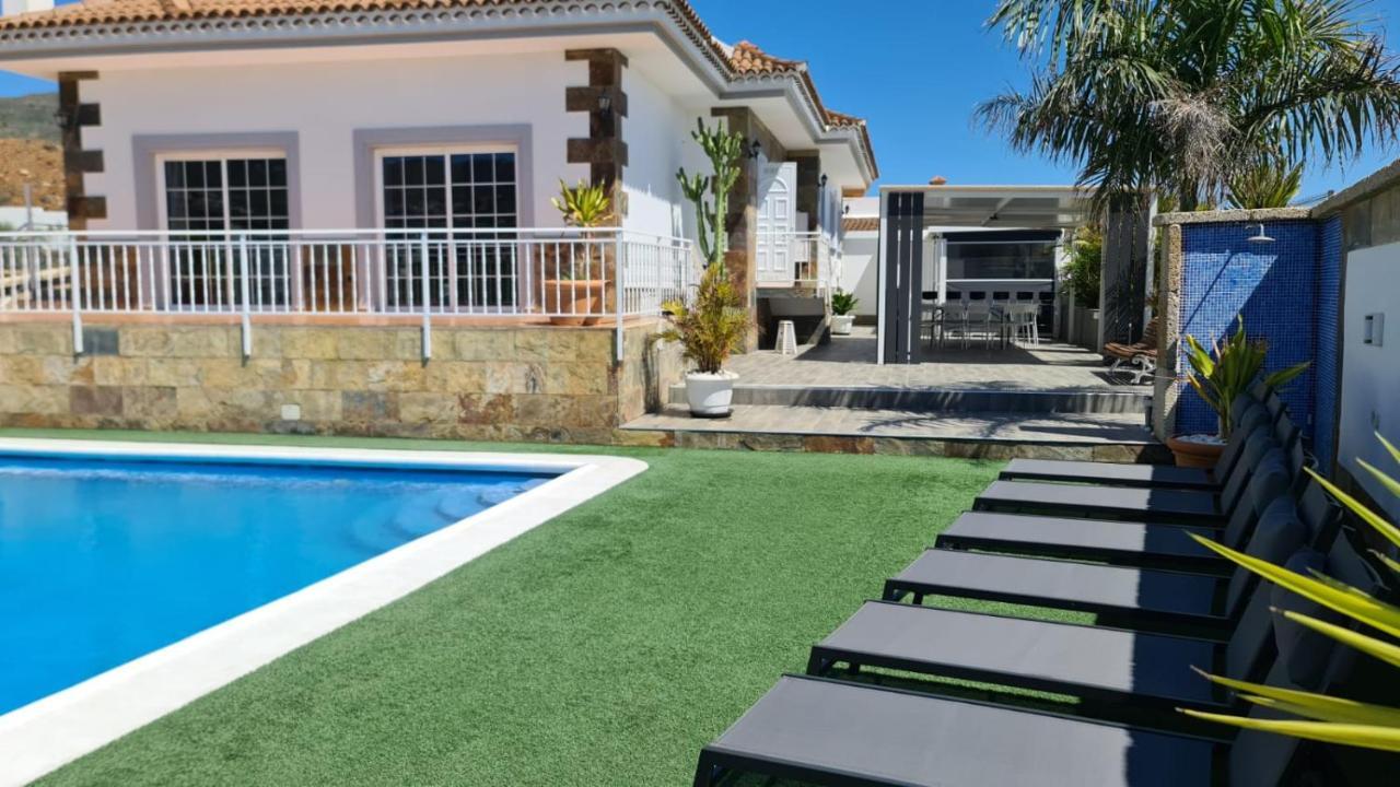 Villa Gaelca Arona  Extérieur photo