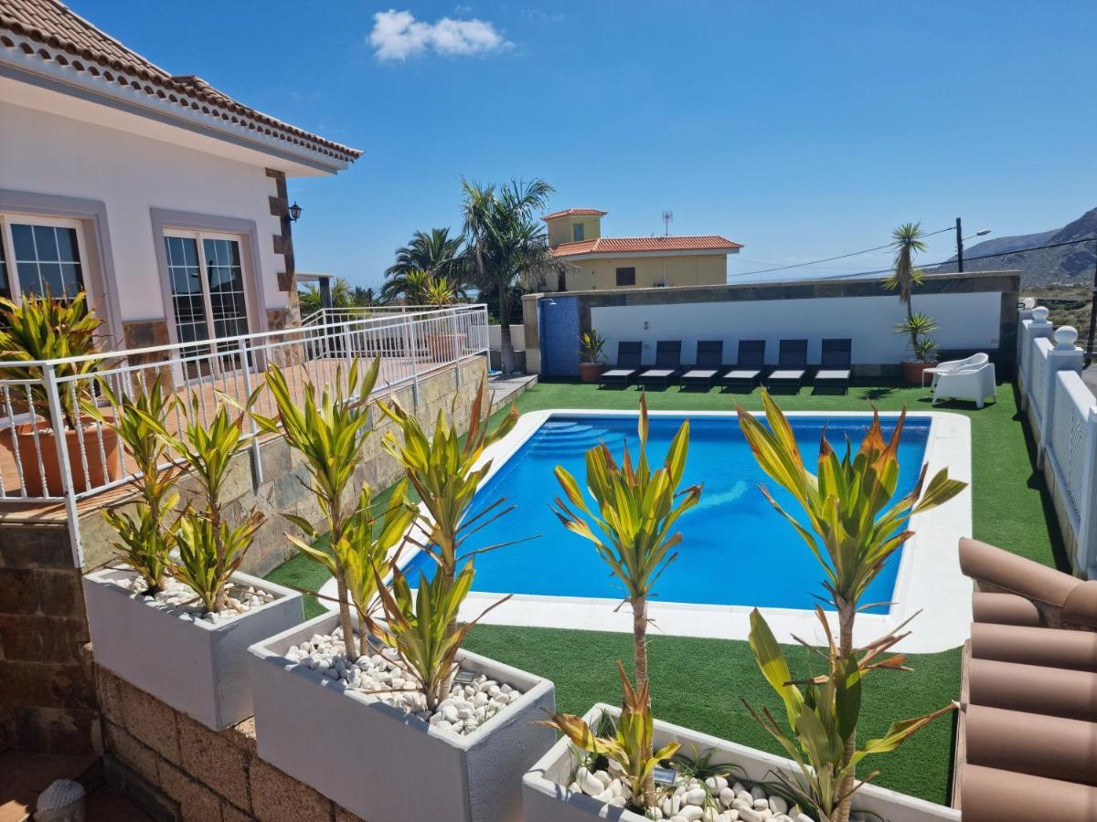 Villa Gaelca Arona  Extérieur photo