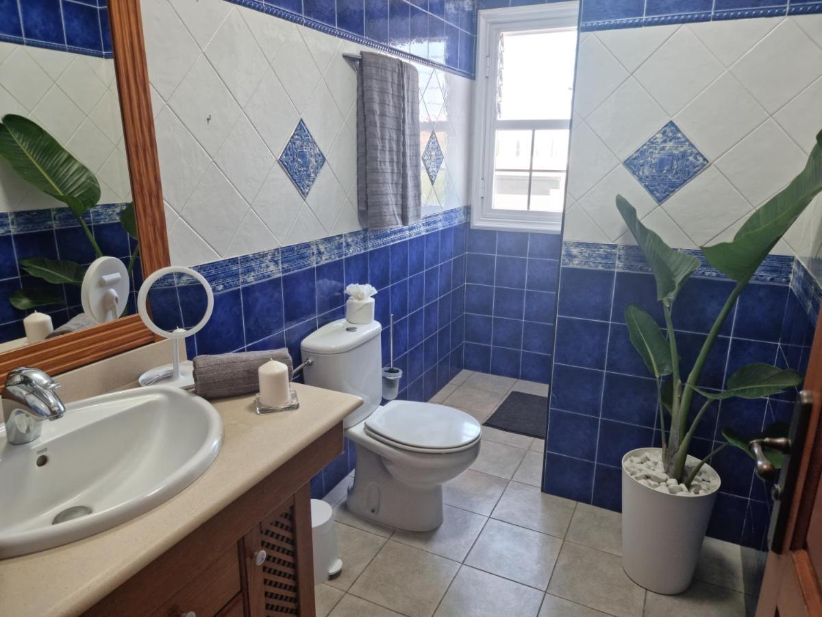 Villa Gaelca Arona  Extérieur photo