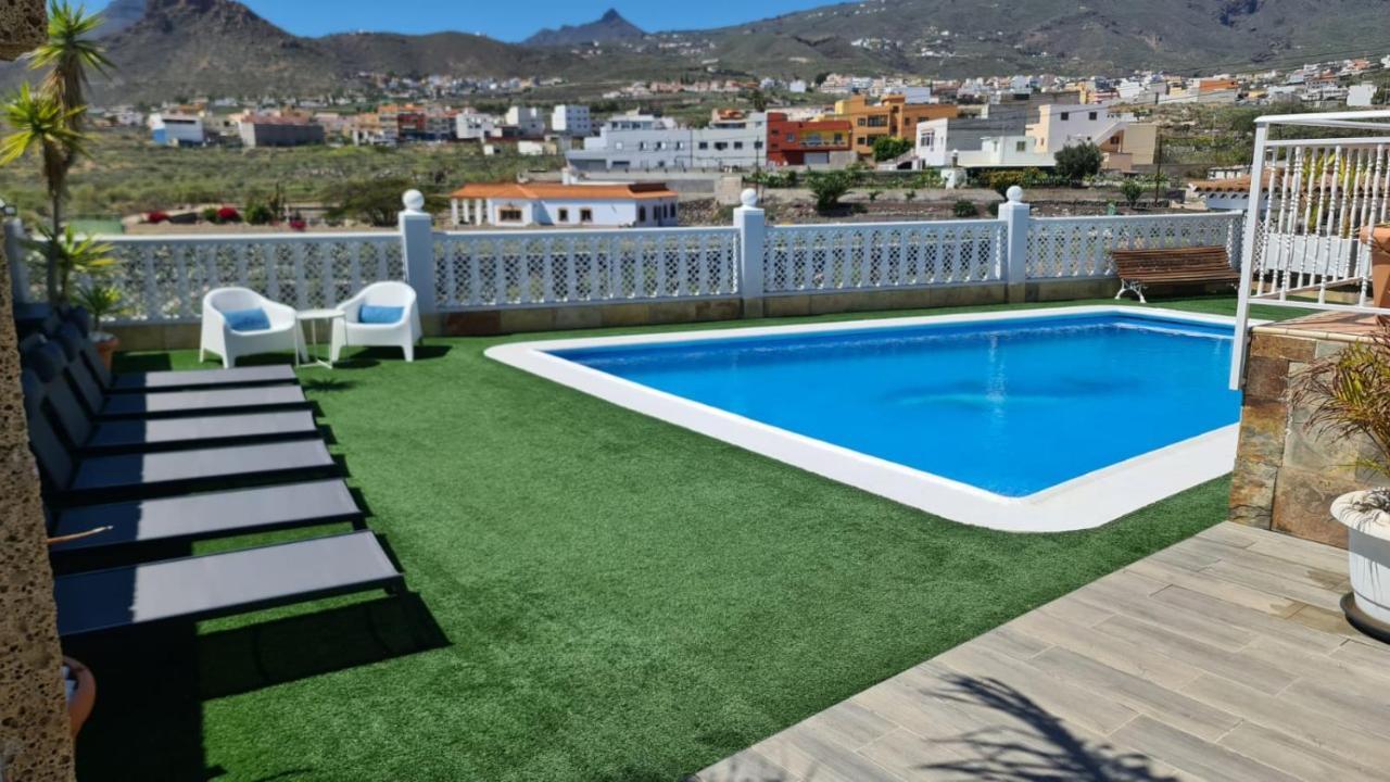 Villa Gaelca Arona  Extérieur photo