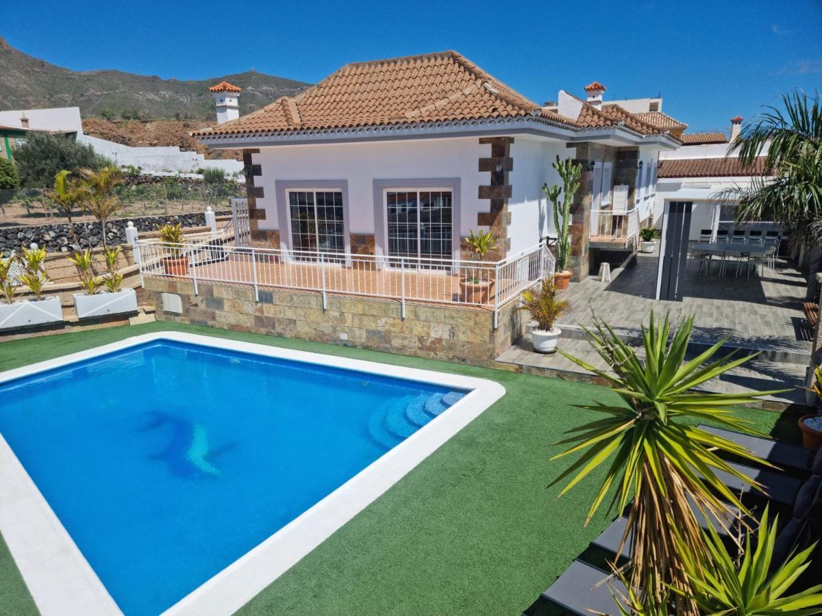 Villa Gaelca Arona  Extérieur photo