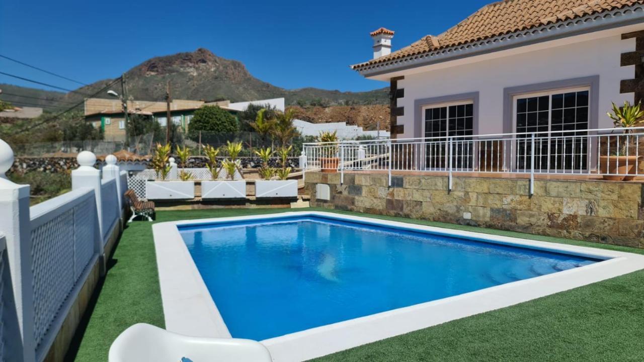 Villa Gaelca Arona  Extérieur photo