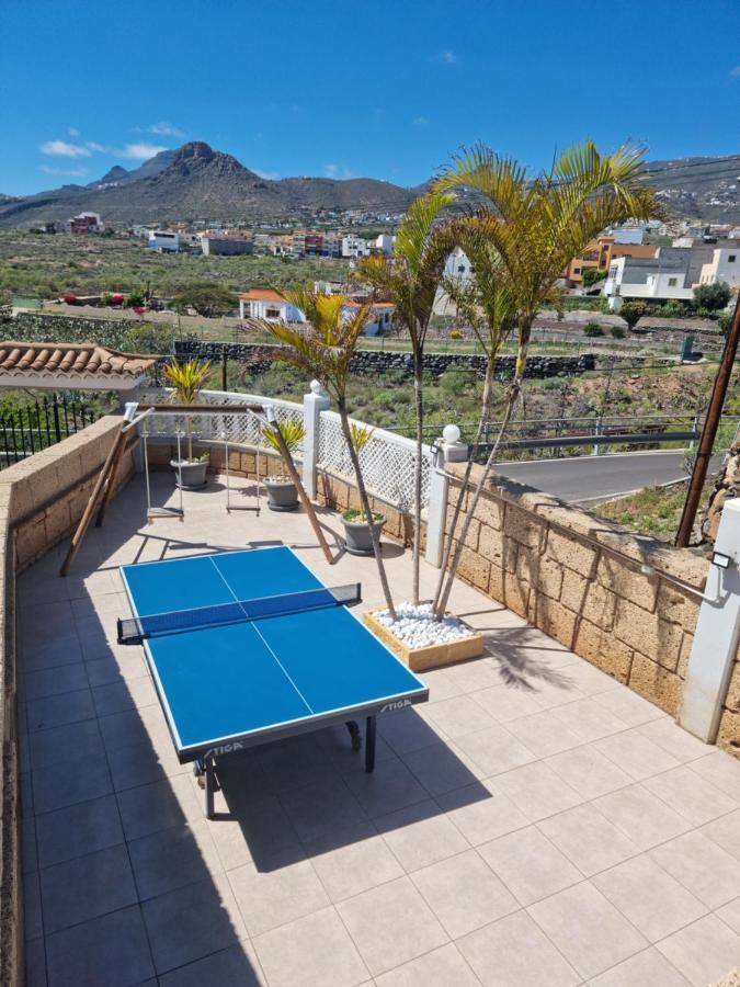 Villa Gaelca Arona  Extérieur photo