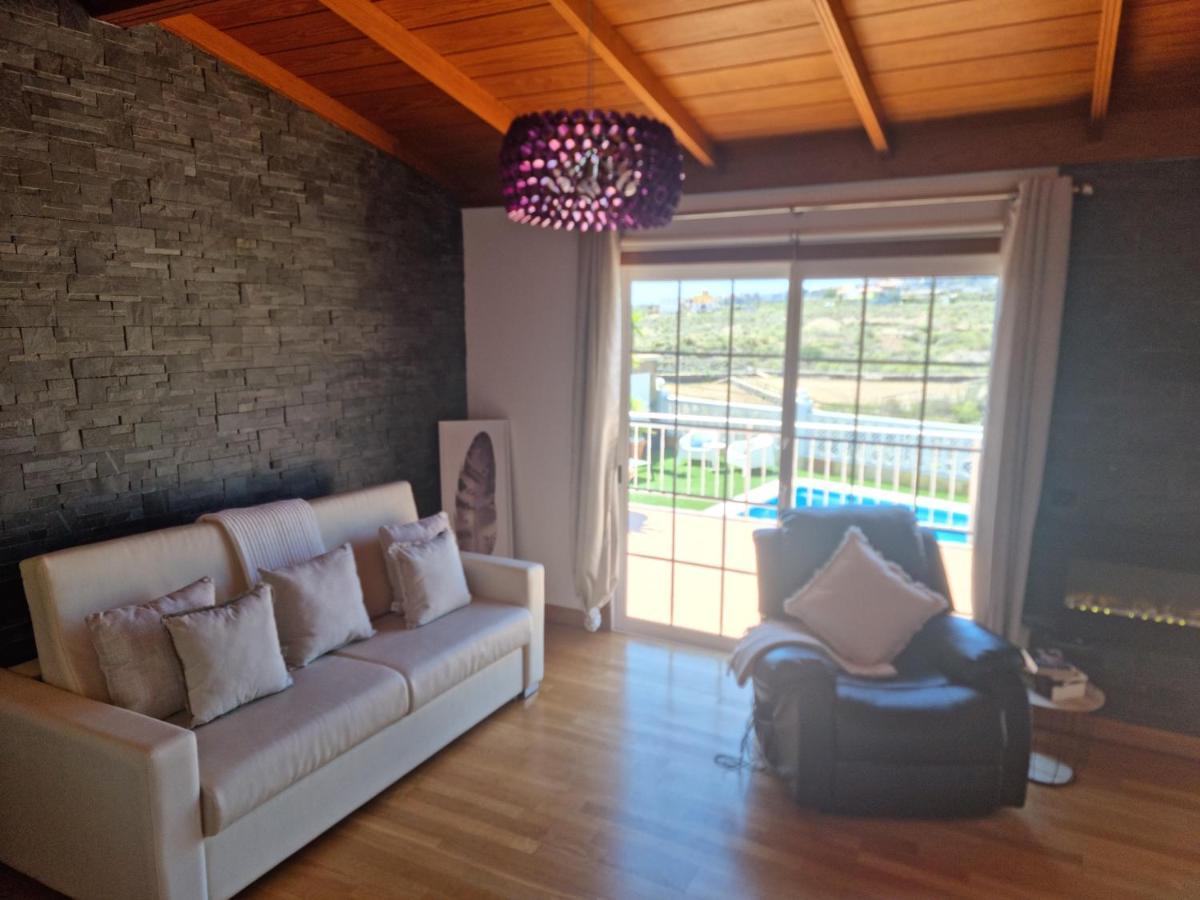 Villa Gaelca Arona  Extérieur photo