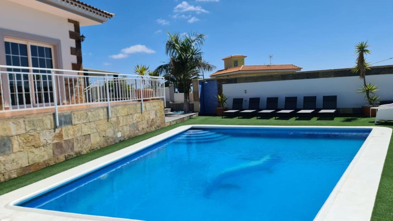 Villa Gaelca Arona  Extérieur photo