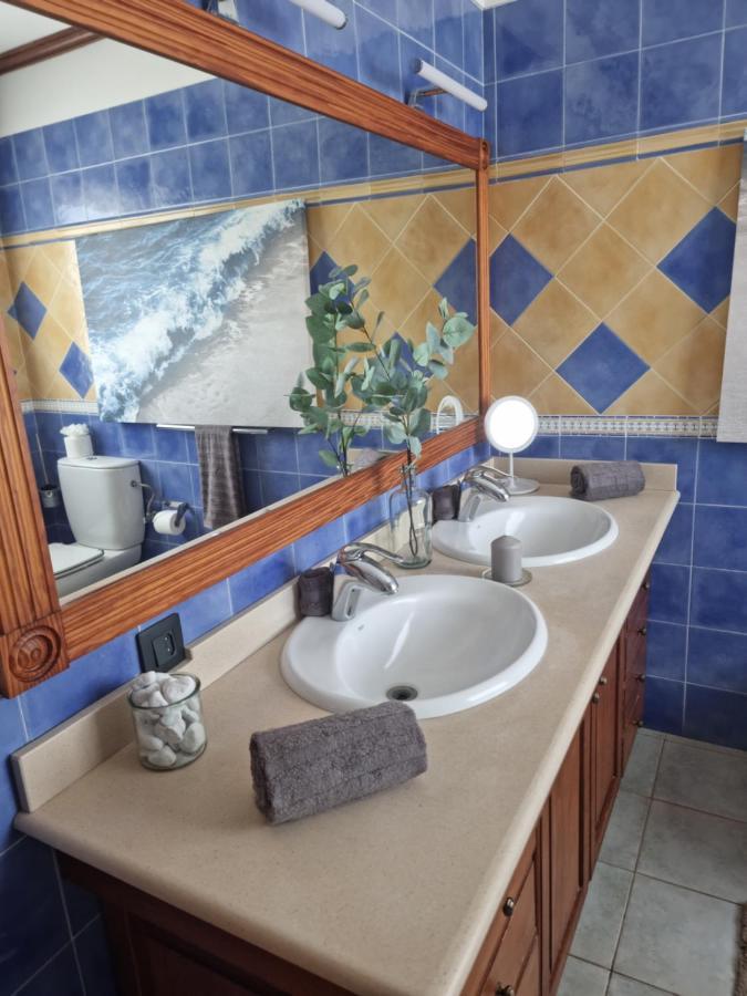 Villa Gaelca Arona  Extérieur photo