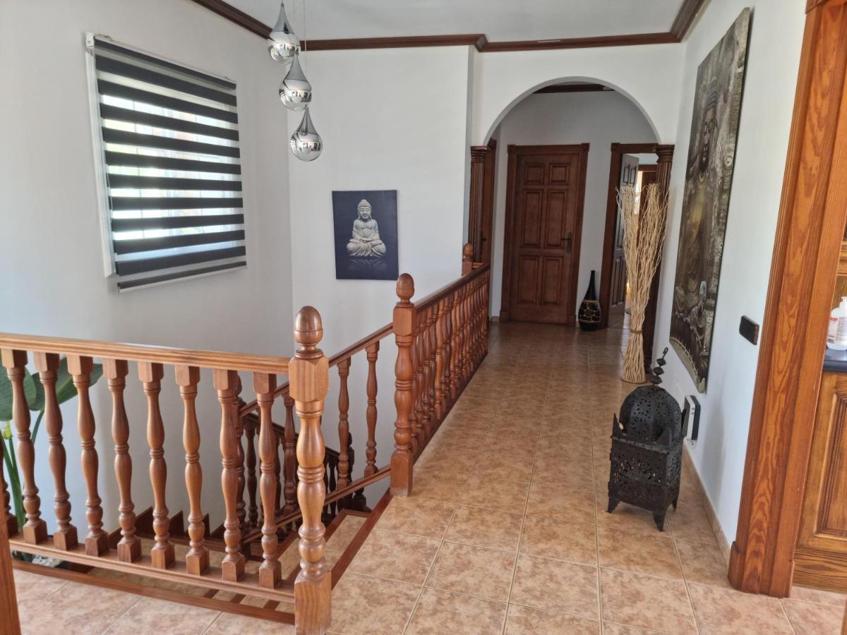 Villa Gaelca Arona  Extérieur photo